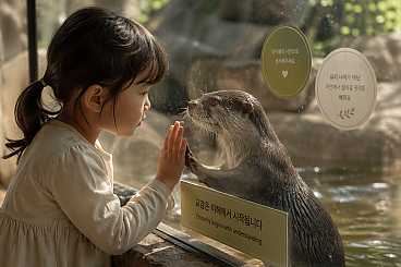 [칼럼]대전의 늑구에서 세자트라숲의 동물농장까지