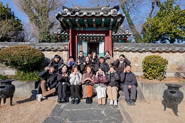 2026년 세자트라숲 시무식