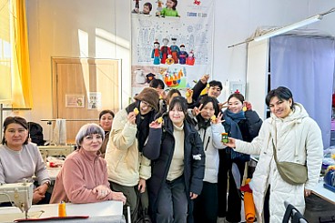 [17기 BTW 세상 탐방기] 삼삼오오 해외 탐방기